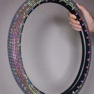 Bling Steering Wheel